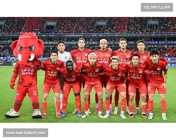 河南队聚焦足协杯，拉莫斯考虑适时轮换阵容