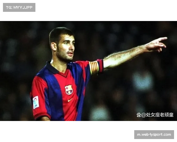 瓜迪奥拉谈战术变革:适应球员特点求发展 瓜迪奥拉谈战术变革:适应球员特点求发展