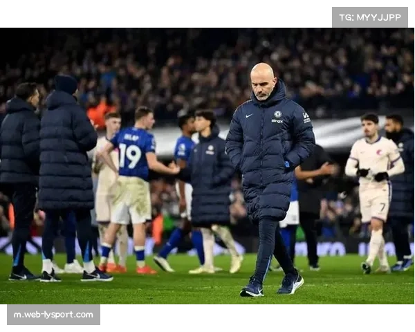 切尔西主帅马雷斯卡谈外界舆论：输一场即危机，需保持心态平衡