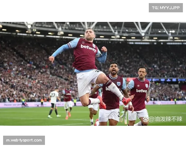 半场零射门，西汉姆联客场对阵曼城遭遇压制
