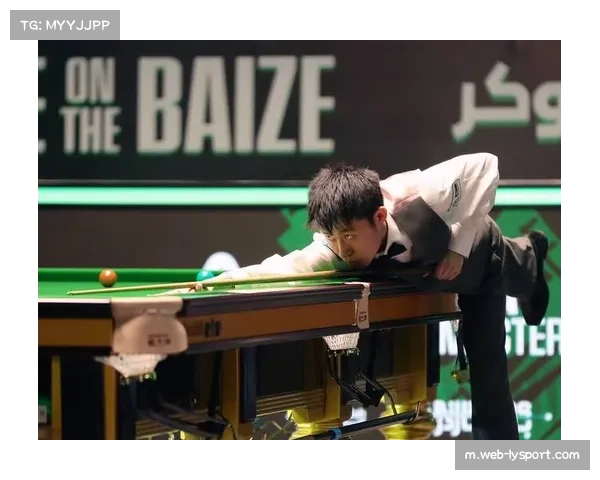 常冰玉斯诺克苏格兰公开赛获亚军，中国体育多元发展