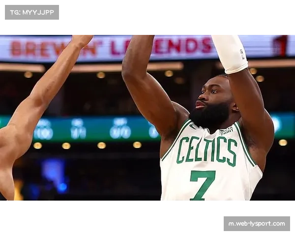 杰伦-布朗平生涯最高50分,被赞本季MVP前四候选人 杰伦-布朗平生涯最高50分,被赞本季MVP前四候选人