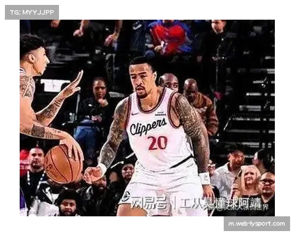 洛杉矶快船交易后阵容年轻化,约翰·科林斯坐稳二当家位置 洛杉矶快船交易后阵容年轻化,约翰·科林斯坐稳二当家位置